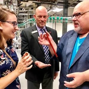 Meet your Posher, David